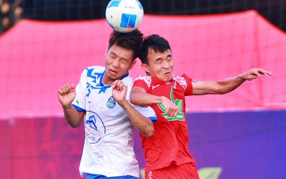 Bóng đá Thanh Hóa rộn ràng mùa thứ 12 ở Nam Bộ