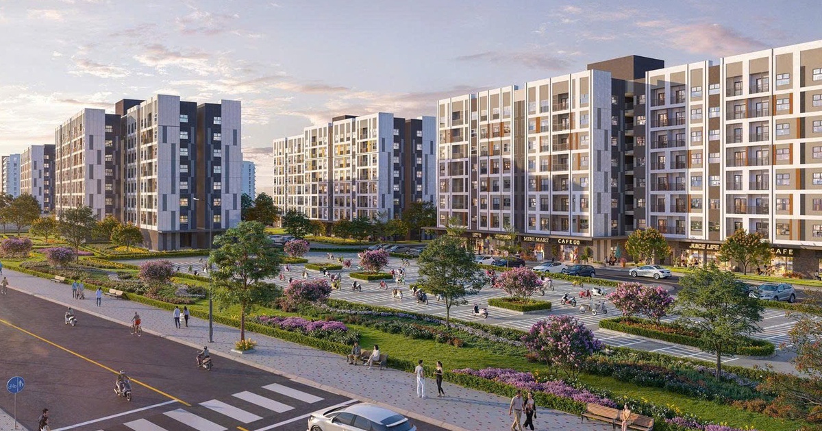 Thêm dự án nhà ở xã hội cho gia đình trẻ, người lao động Tây Ninh