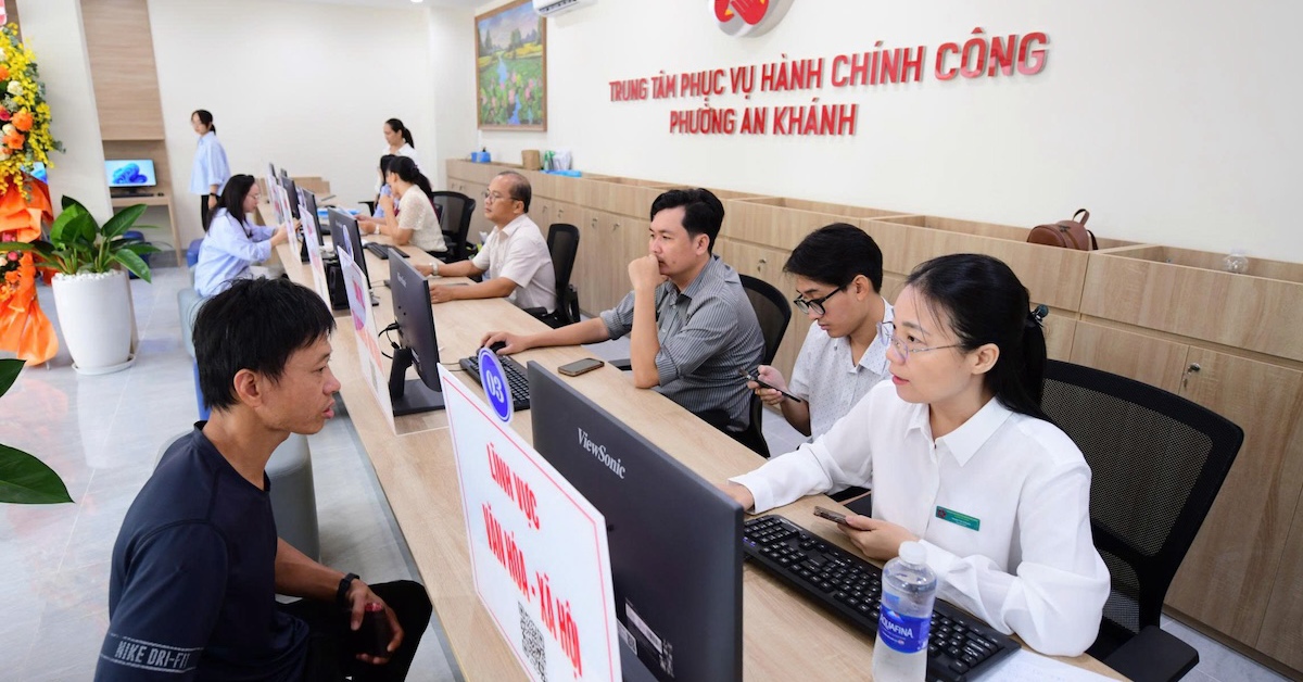 Bộ Nội vụ đề xuất mới về số lượng phó giám đốc sở, phó phòng và tổ chức phòng thuộc UBND cấp xã