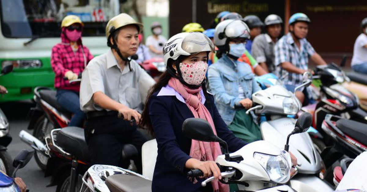 Trùm kín như 'ninja', nhiều người Việt thiếu vitamin D