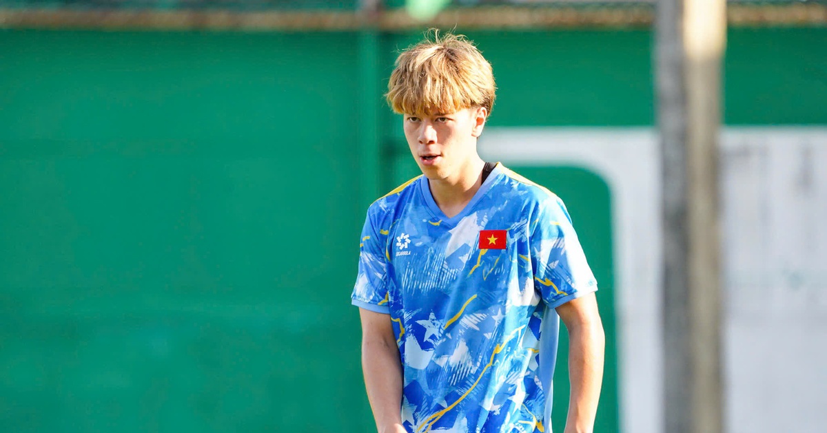 U22 Việt Nam tích cực rèn cách ghi bàn vào lưới U22 Malaysia