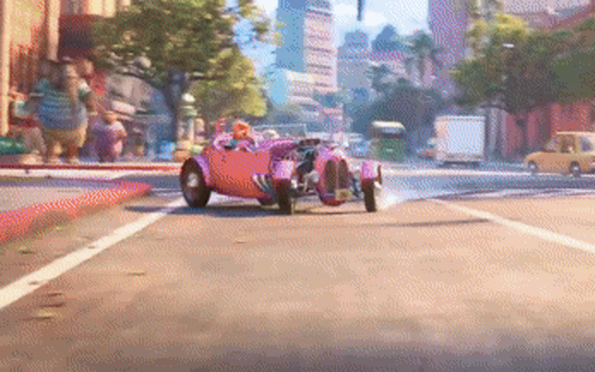 Zootopia 2 lọt top 3 doanh thu phòng vé Trung Quốc 2025, đạt hơn 3 tỉ tệ