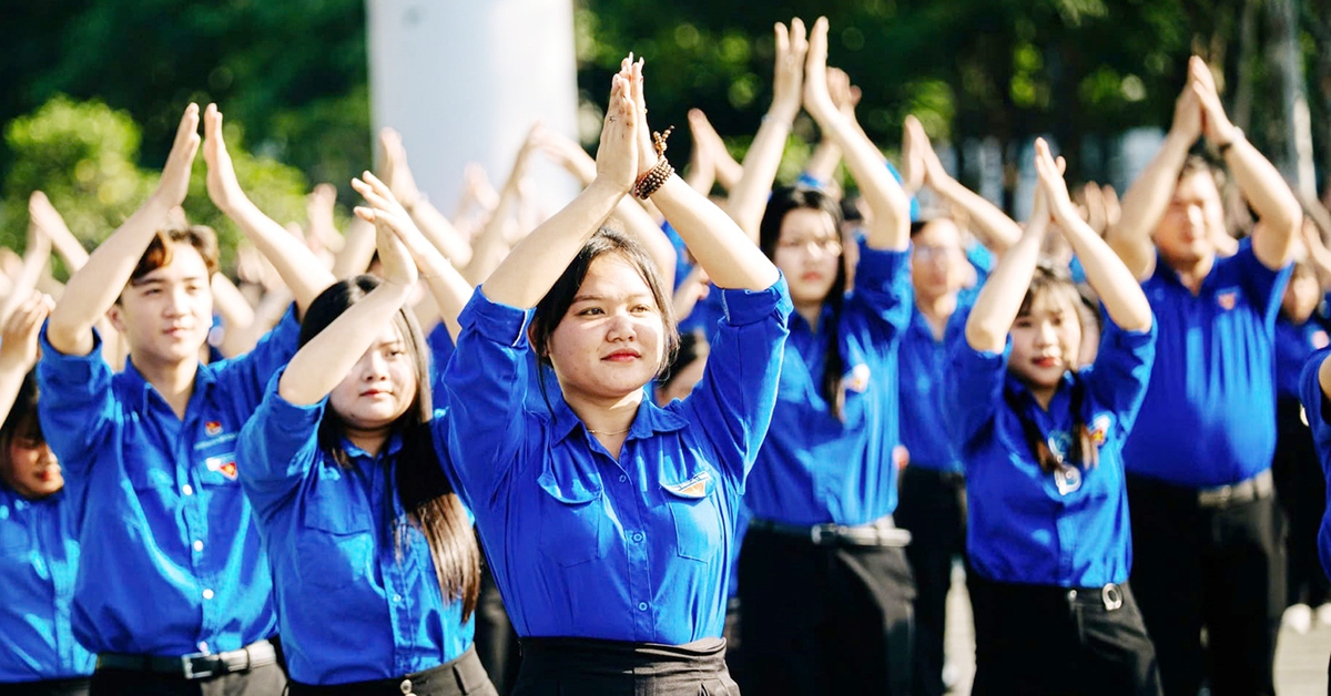 Người trẻ thổi bùng ngọn lửa tình nguyện