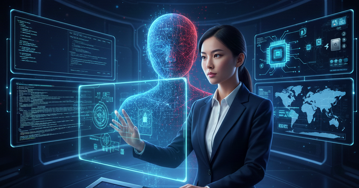 Năm 2026, thế giới sẽ bị siêu tấn công mạng chưa từng có vì AI bị thao túng?