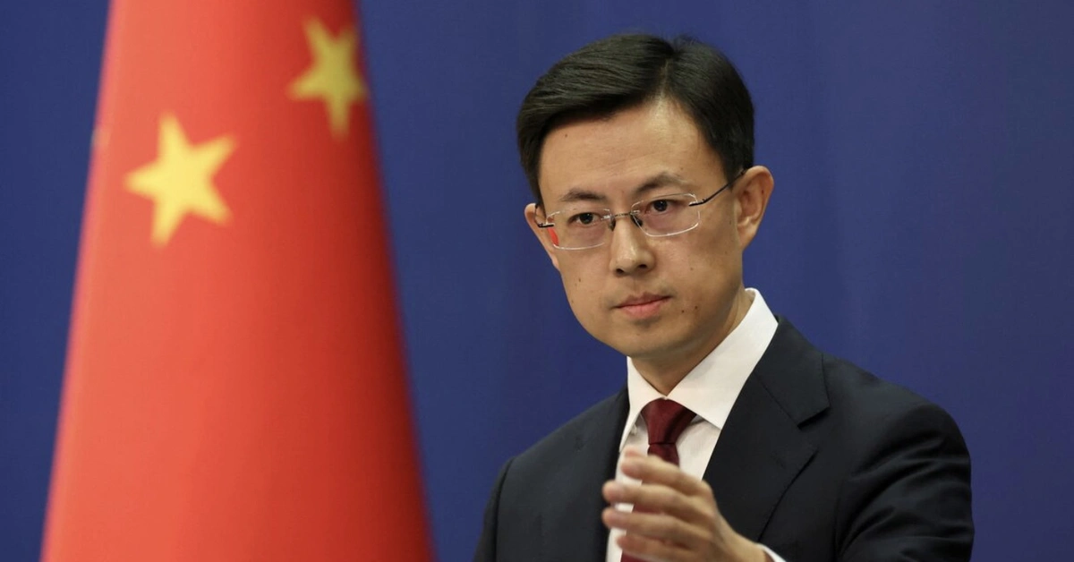 Trung Quốc nói về chiến lược an ninh mới của Mỹ, gọi Đài Loan là ‘lằn ranh đỏ’