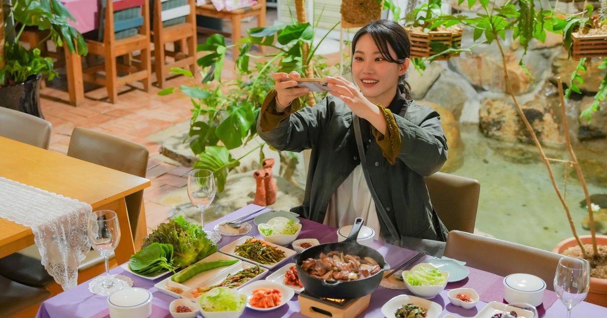 Hàn Quốc quảng bá du lịch chữa lành tại làng cổ ở Jeonbuk trong Mây họa ánh trăng