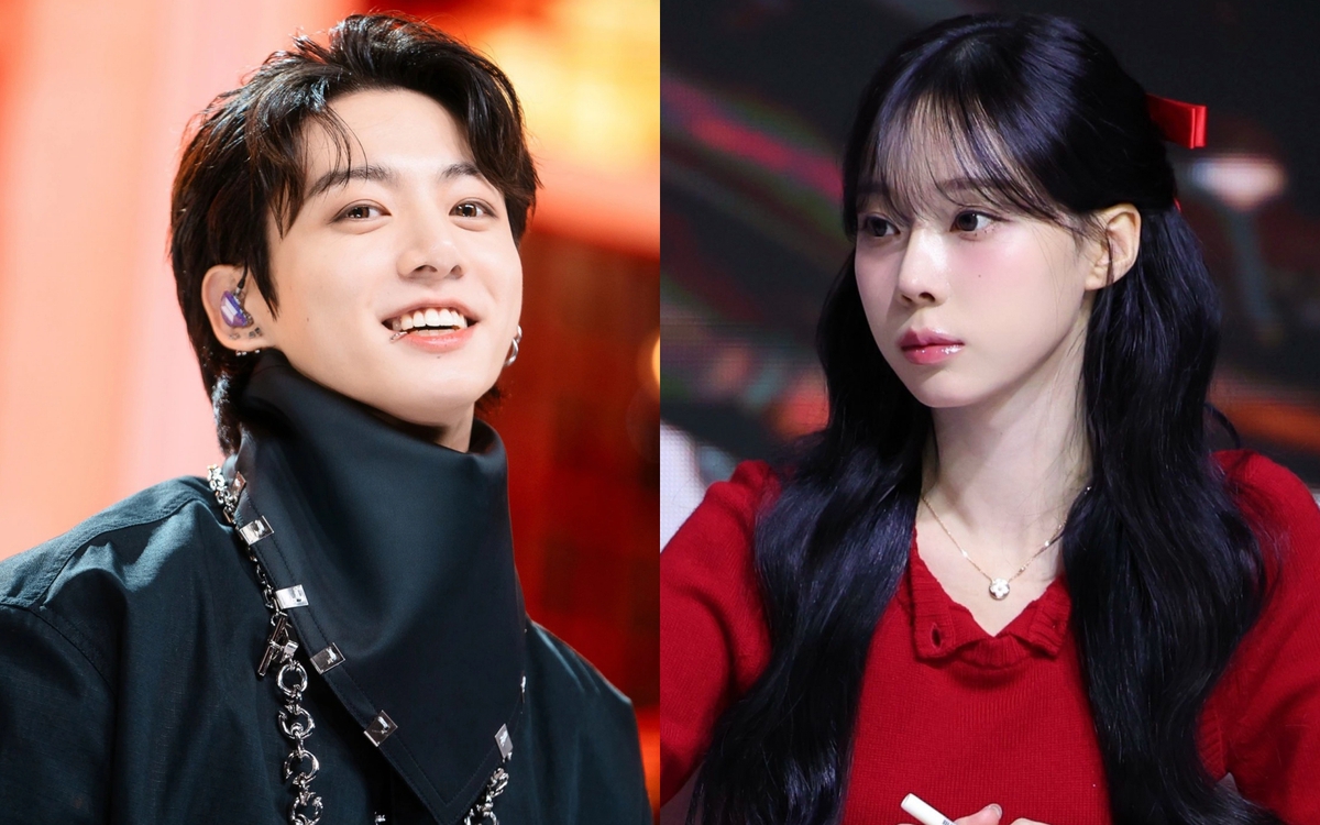 Fan BTS biểu tình, yêu cầu Jungkook rời nhóm vì hẹn hò với Winter Aespa