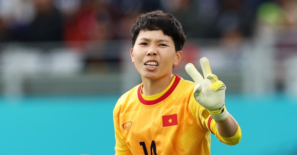 Đội hình xuất phát tuyển nữ Việt Nam: Thủ môn Kim Thanh nén đau ra sân, quyết thắng Philippines