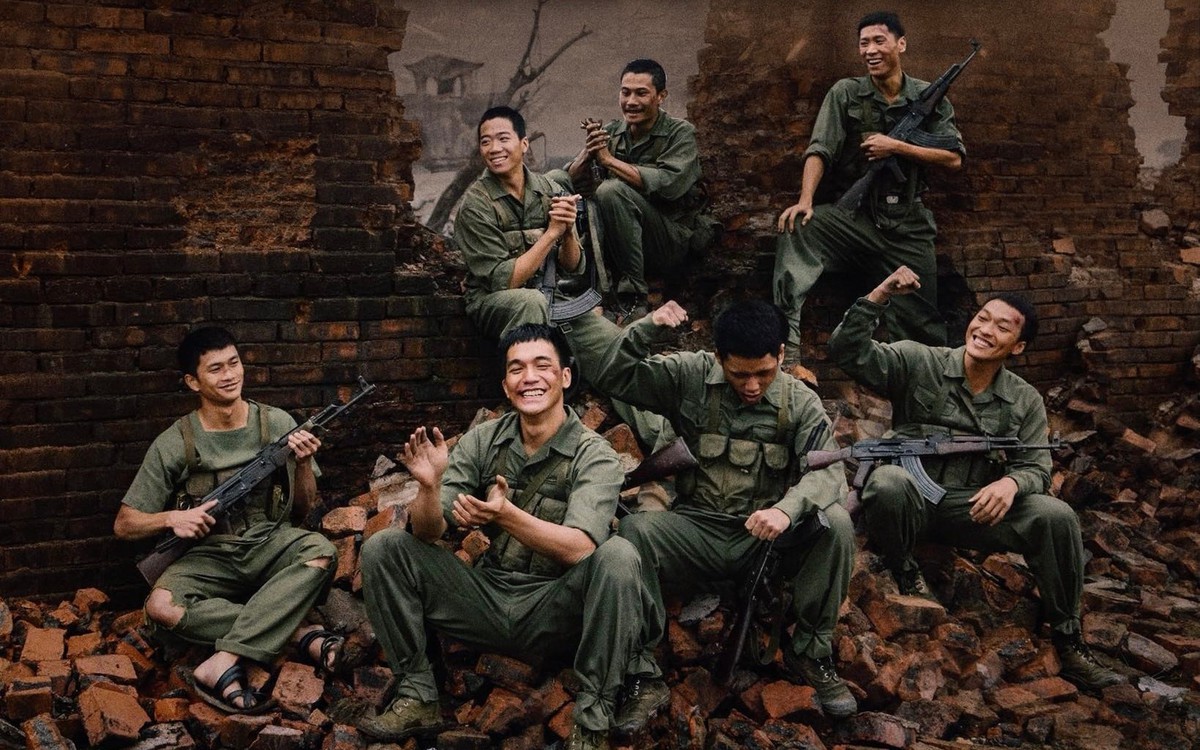 10 phim Việt ăn khách nhất phòng vé năm 2025, tổng doanh thu hơn 2.700 tỉ đồng