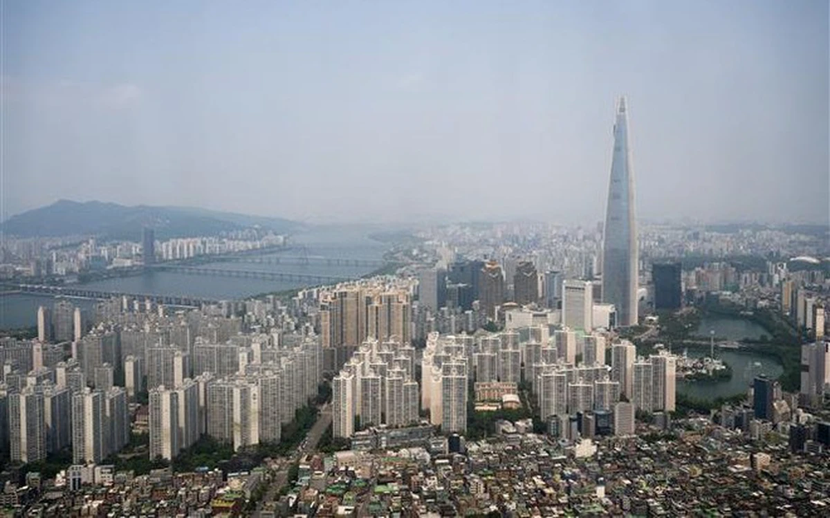 Người trẻ Hàn Quốc vẫn vật lộn với chuyện nhà ở