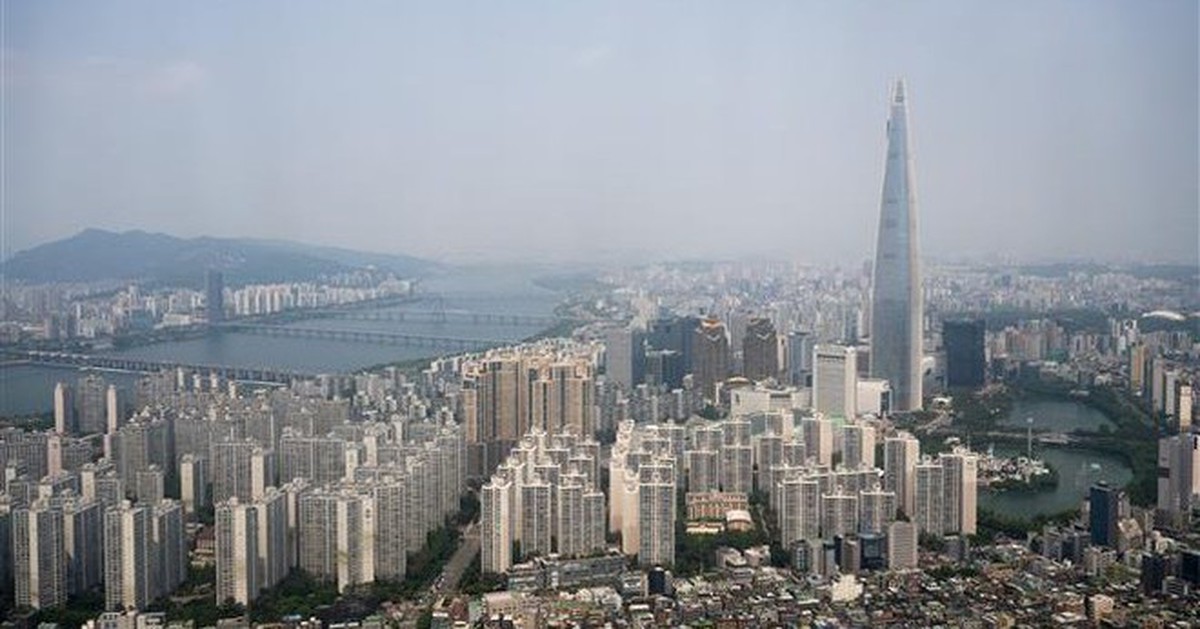 Người trẻ Hàn Quốc vẫn vật lộn với chuyện nhà ở