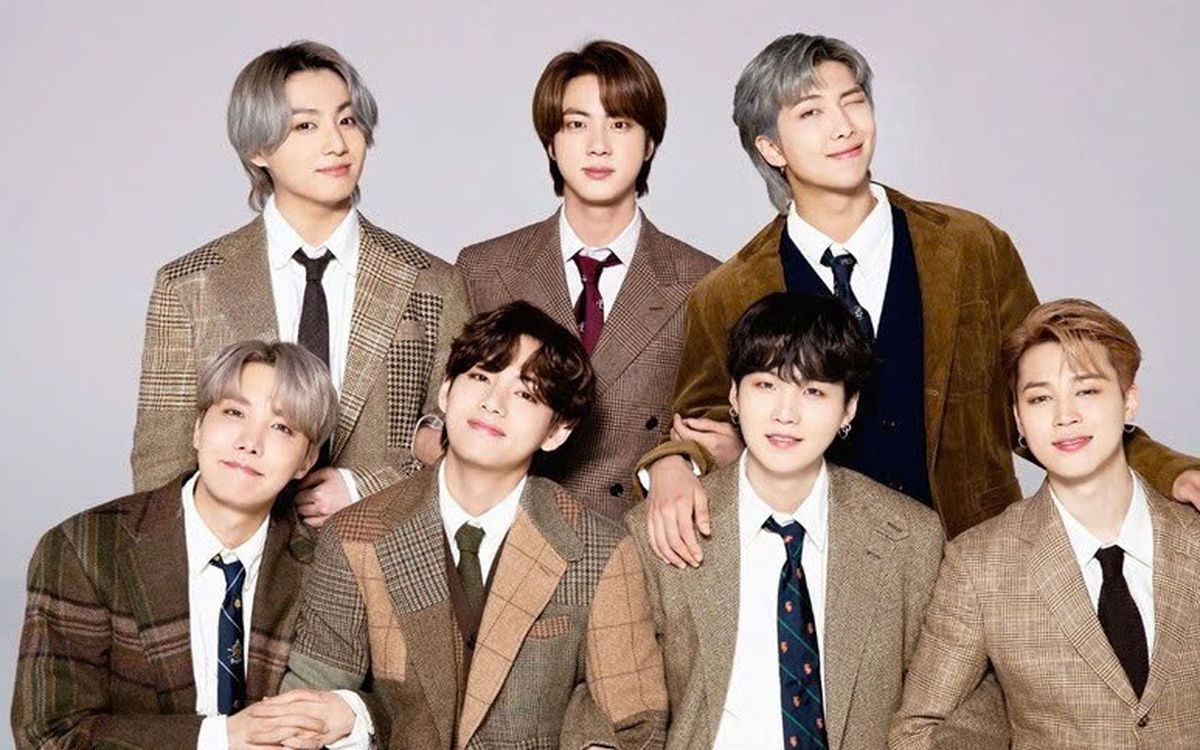 BTS bất ngờ nhận huân chương giữa ồn ào hẹn hò của Jungkook