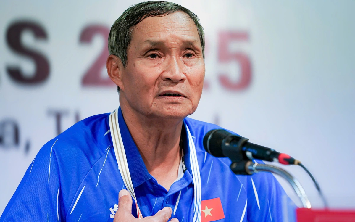 HLV Mai Đức Chung: Trọng tài xử ép tuyển nữ Việt Nam