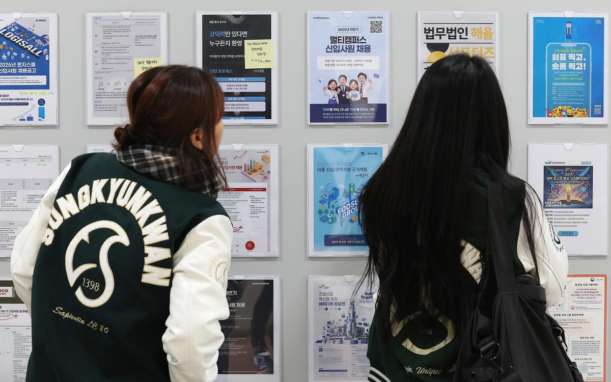 Hàn Quốc chi trợ cấp thất nghiệp kỷ lục, người ở nhà nhận tiền nhiều hơn người đi làm