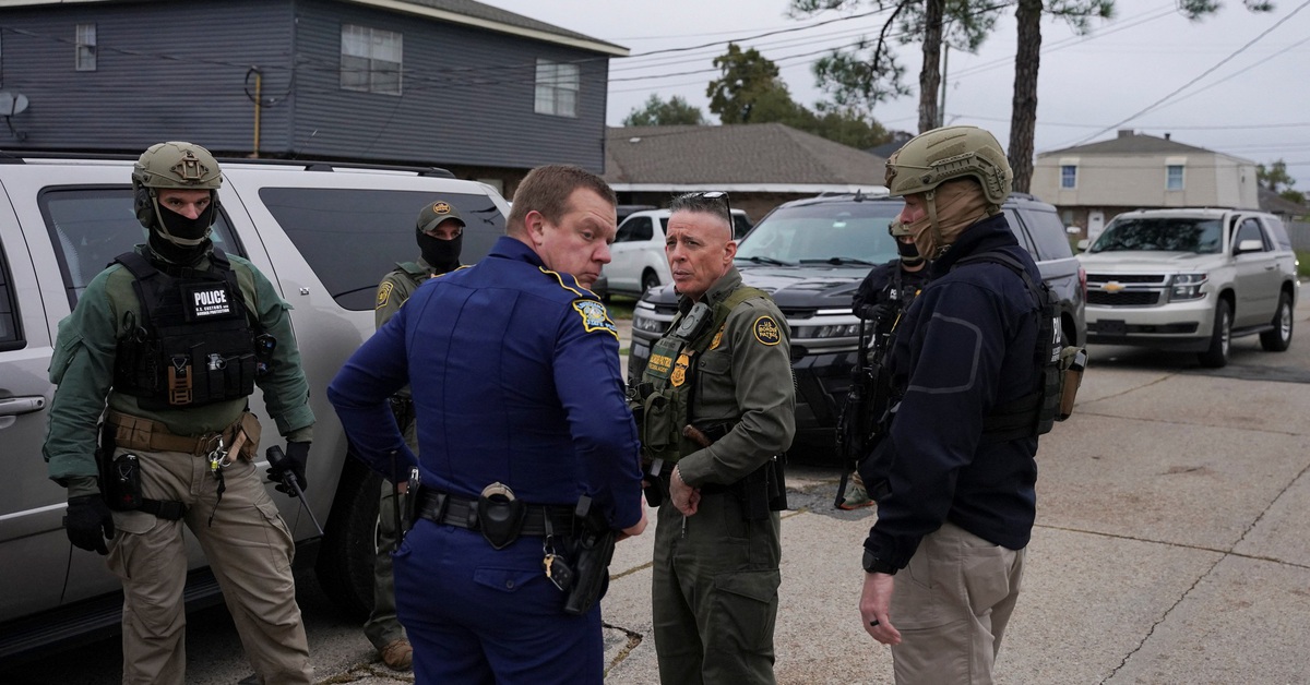 Có thật Mỹ chuẩn bị trục xuất toàn bộ người nhập cư từ năm 2021?