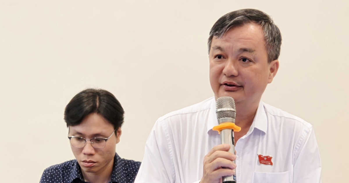 Đại biểu TP.HCM kiến nghị dẹp bỏ trạm thu phí bất hợp lý