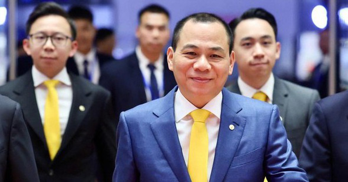 Giá cổ phiếu Vingroup tăng gấp đôi sau 3 tháng, Vietcap đưa ra nhận định bất ngờ