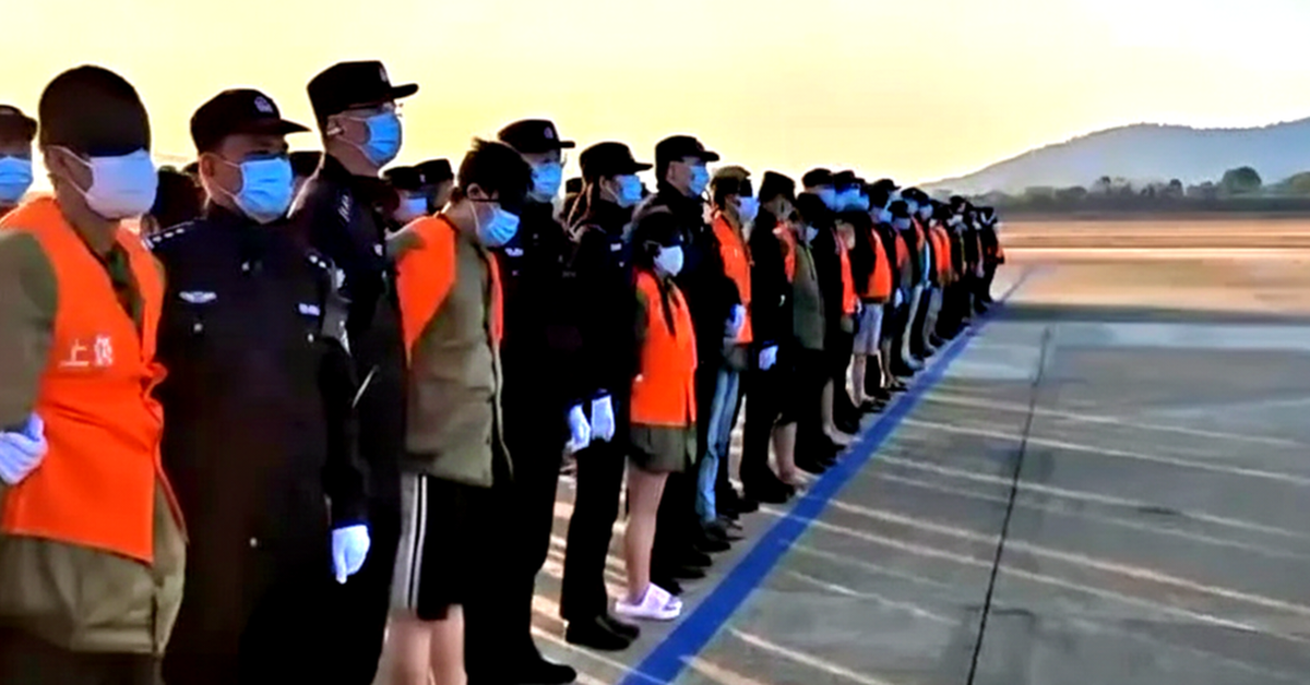 Trung Quốc tiếp nhận hơn 1.100 nghi phạm lừa đảo từ 'điểm nóng' Myawaddy của Myanmar