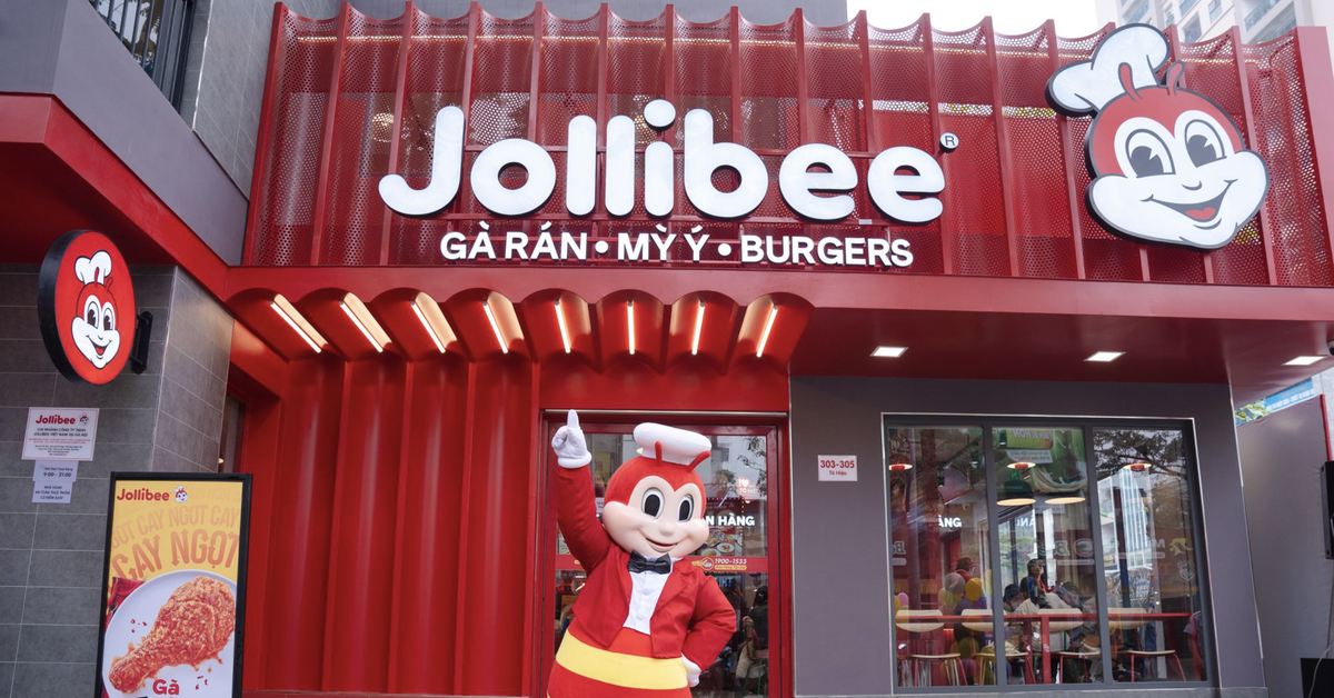 Gà rán Jollibee, Higlands Coffee tại Việt Nam tiếp tục đem doanh thu lớn cho tập đoàn mẹ Philippines