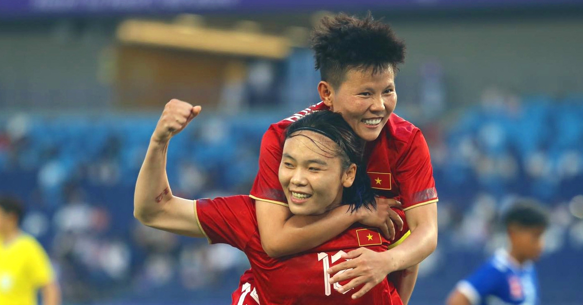 Bích Thùy: 'Tuyển nữ Việt Nam vẫn sáng cửa đi tiếp ở SEA Games 33'