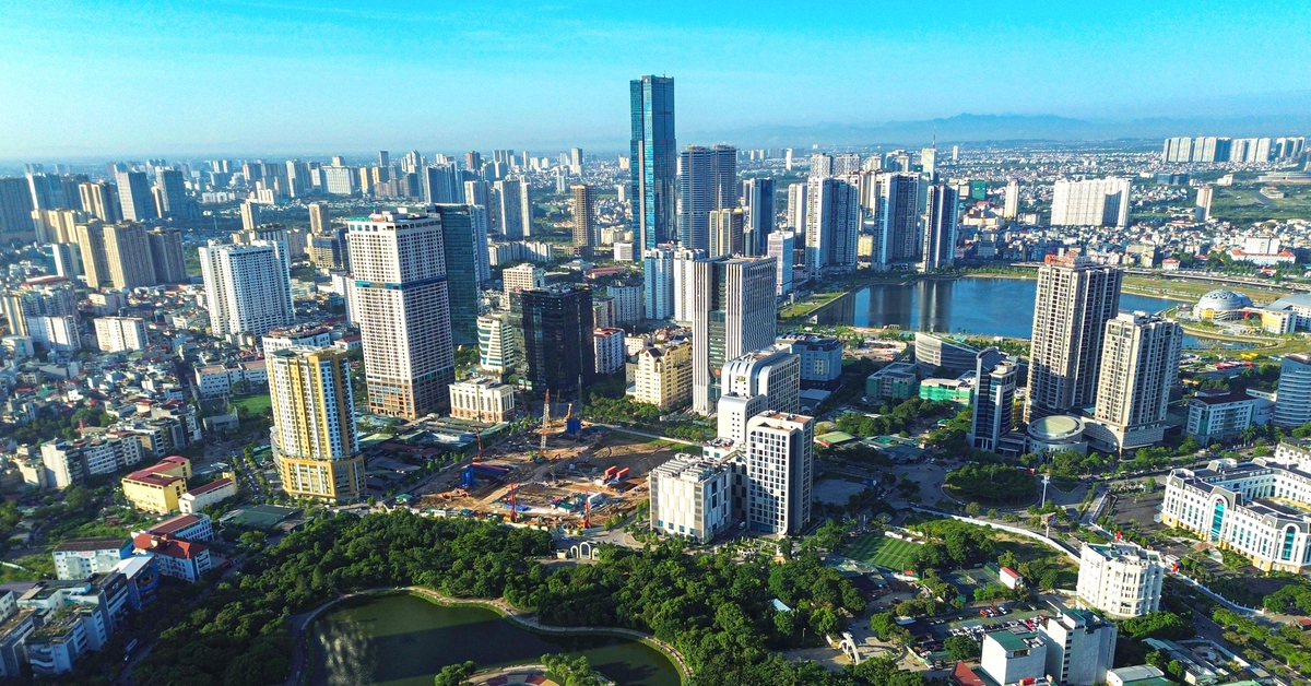 Bất động sản 2026: Nhu cầu mua nhà ở thực tăng, giá chung cư tiếp đà tăng nhẹ?