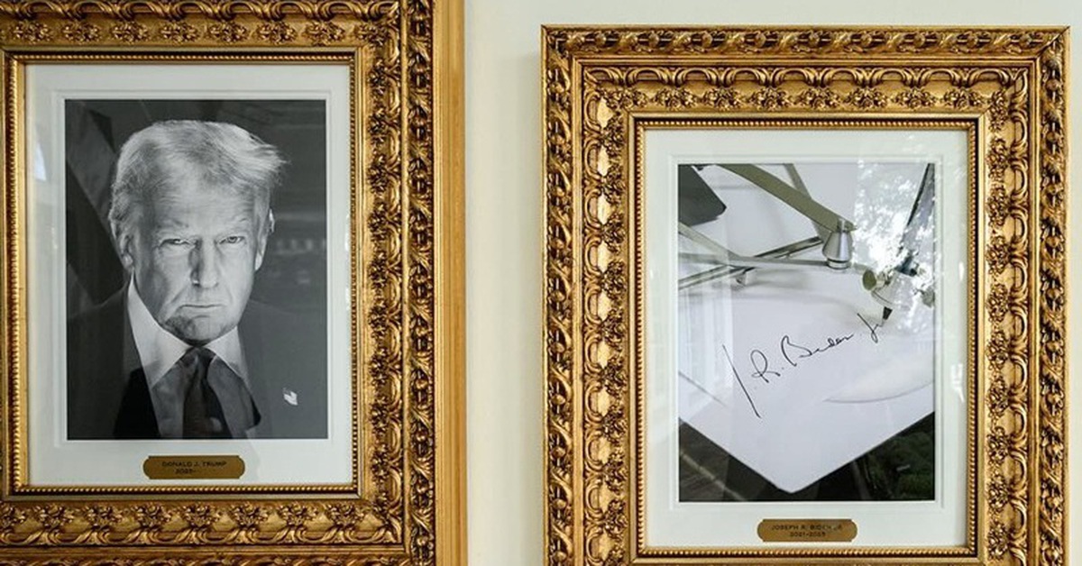 Ông Trump có thể đơn phương hủy lệnh ân xá dùng 'bút ký tự động' dưới thời ông Biden không?