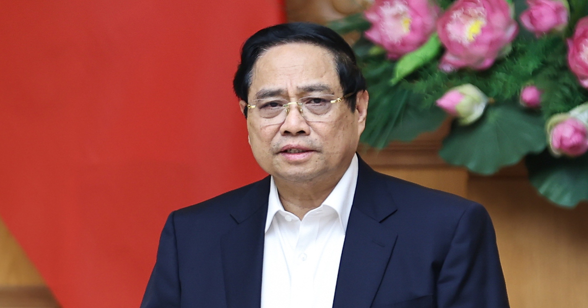 Thủ tướng họp đốc thúc chiến dịch Quang Trung sớm xây dựng, sửa chữa nhà cho dân