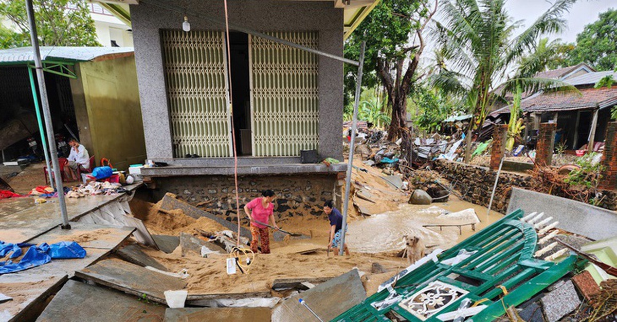 Đô thị hóa thông minh giảm thiệt hại thiên tai