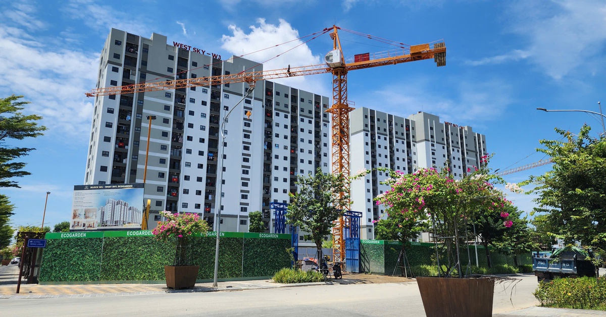 ‘Vướng’ xác minh thu nhập, lao động tự do ở Huế lỡ cơ hội mua nhà ở xã hội