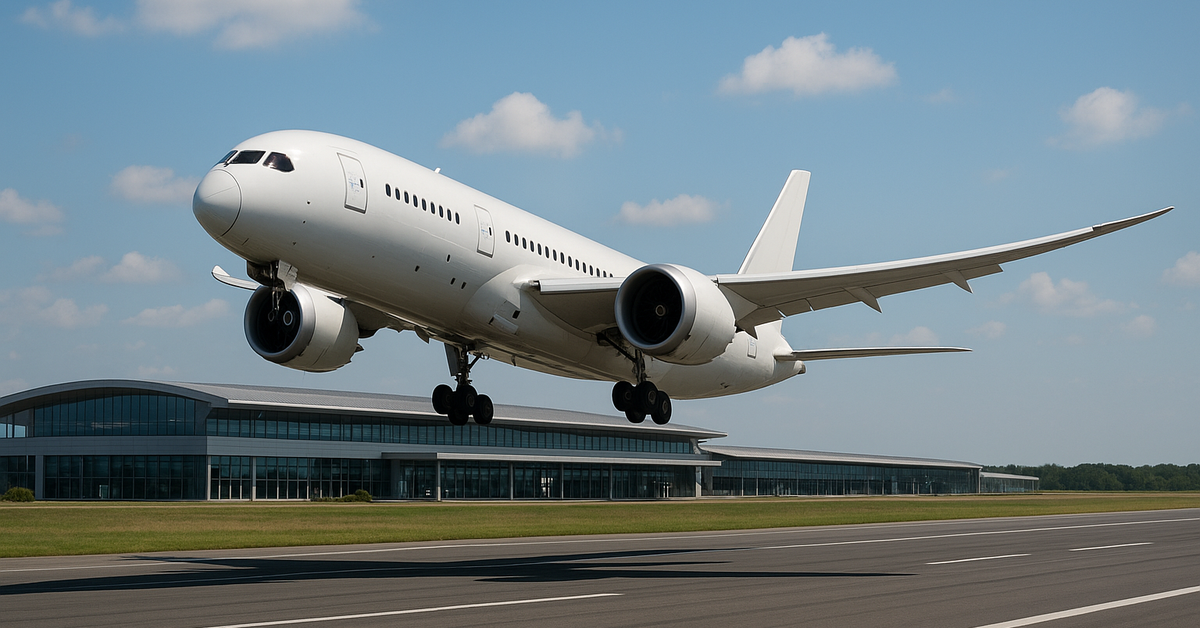 Đề xuất xây sân bay Ninh Bình công suất 10 triệu khách/năm