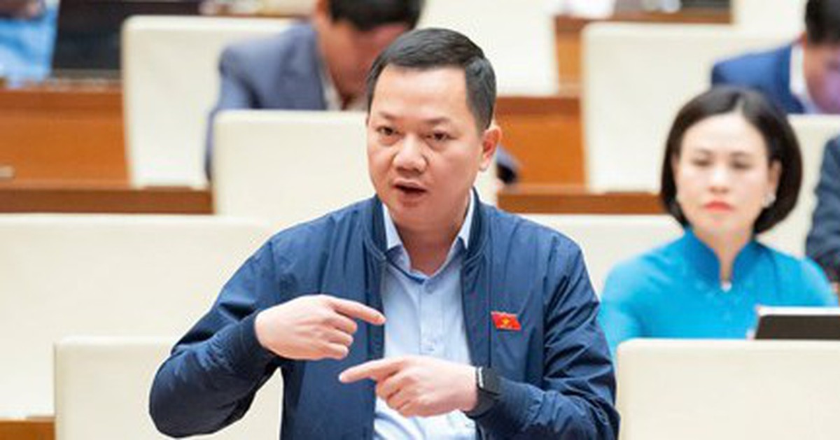 Phân bón đang áp thuế VAT 5%, đại biểu tranh luận việc đưa ra khỏi đối tượng chịu thuế