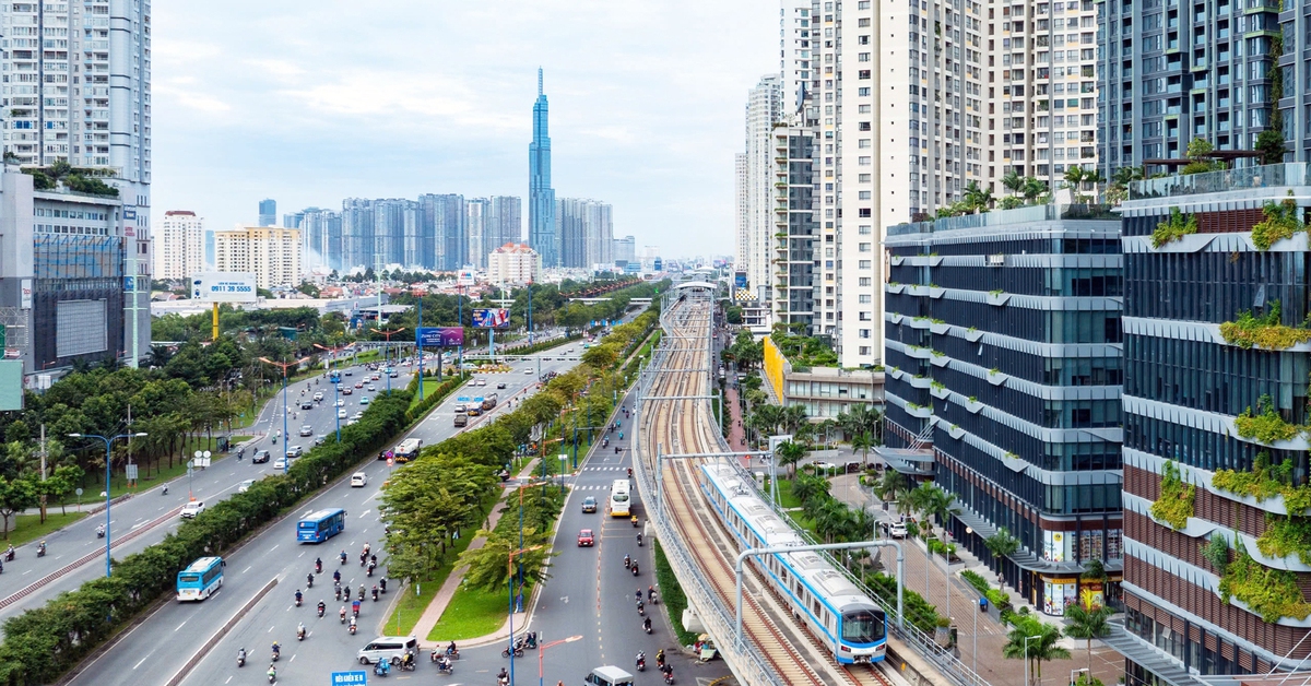 Cơ chế phải mở để 'trong đủ thông, ngoài đủ thoáng' phát triển Hà Nội, TP.HCM, Đà Nẵng