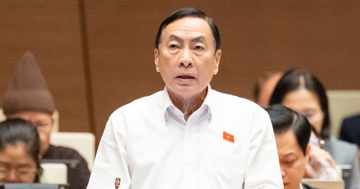 Đại biểu Quốc hội: Tăng cường công an cấp xã đủ mạnh tuần tra 'thức cho dân ngủ, gác cho dân vui'