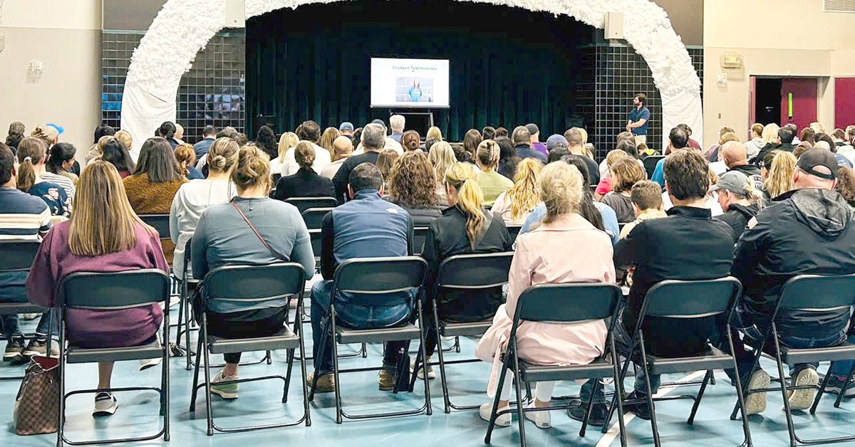 Chống 'sốc đầu cấp' kiểu Mỹ - Tuổi Trẻ Online