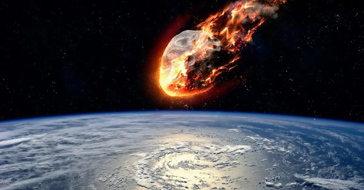 Xác suất tiểu hành tinh 55m va chạm Trái đất tăng gấp đôi ...