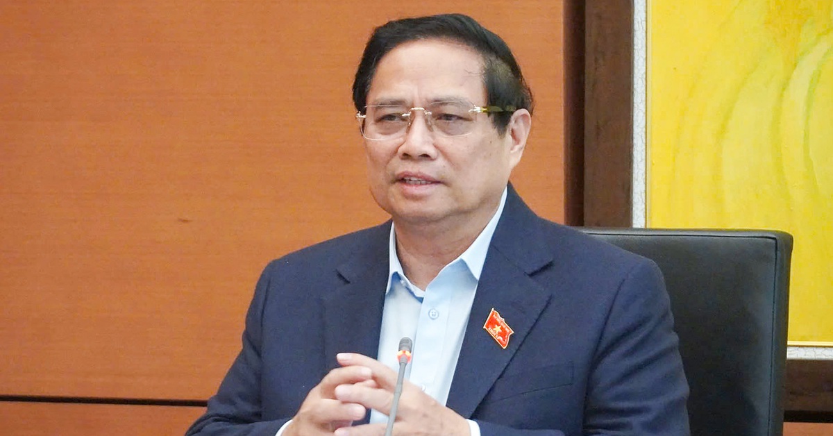 Thủ tướng: Chấp nhận rủi ro trong nghiên cứu khoa học là 'học phí', có cơ chế miễn trừ trách nhiệm