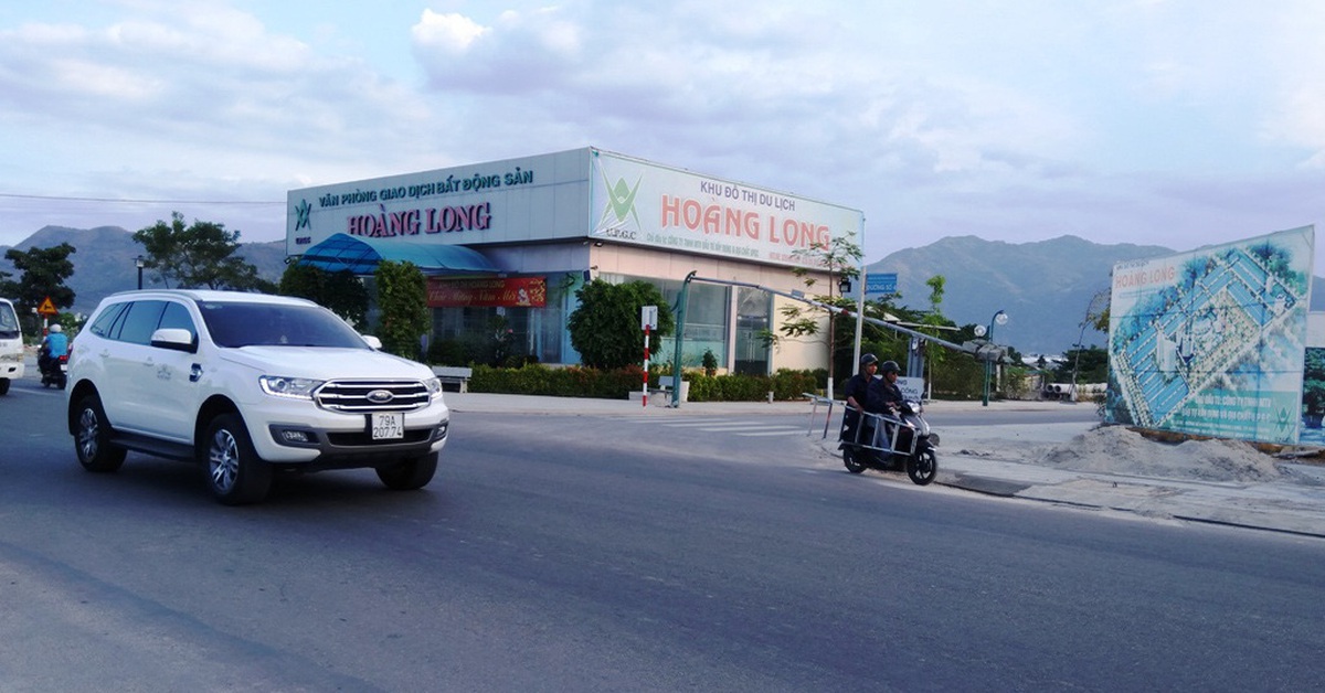 Đề nghị ‘hợp pháp hóa’ tên dự án để thu hồi đất tại Nha Trang - Tuổi Trẻ Online