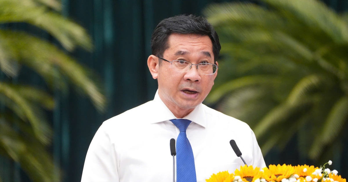 TP.HCM trình thành lập các sở sau tinh gọn bộ máy - Tuổi Trẻ Online