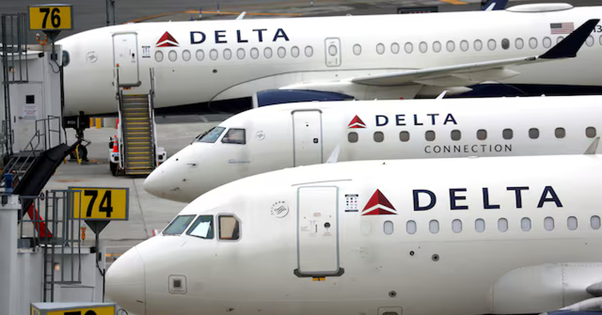 Delta Air Lines hạ dự báo lợi nhuận: Cảnh báo cho ngành hàng không Mỹ