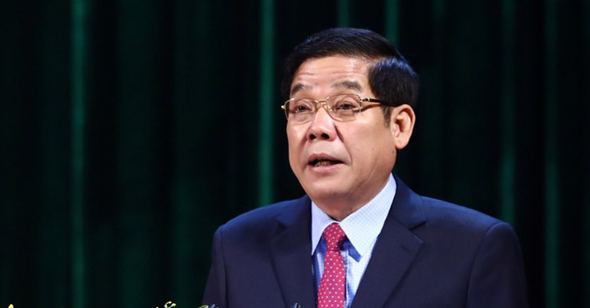 Bắc Giang công bố nhiều lãnh đạo mới cấp sở - Tuổi Trẻ Online