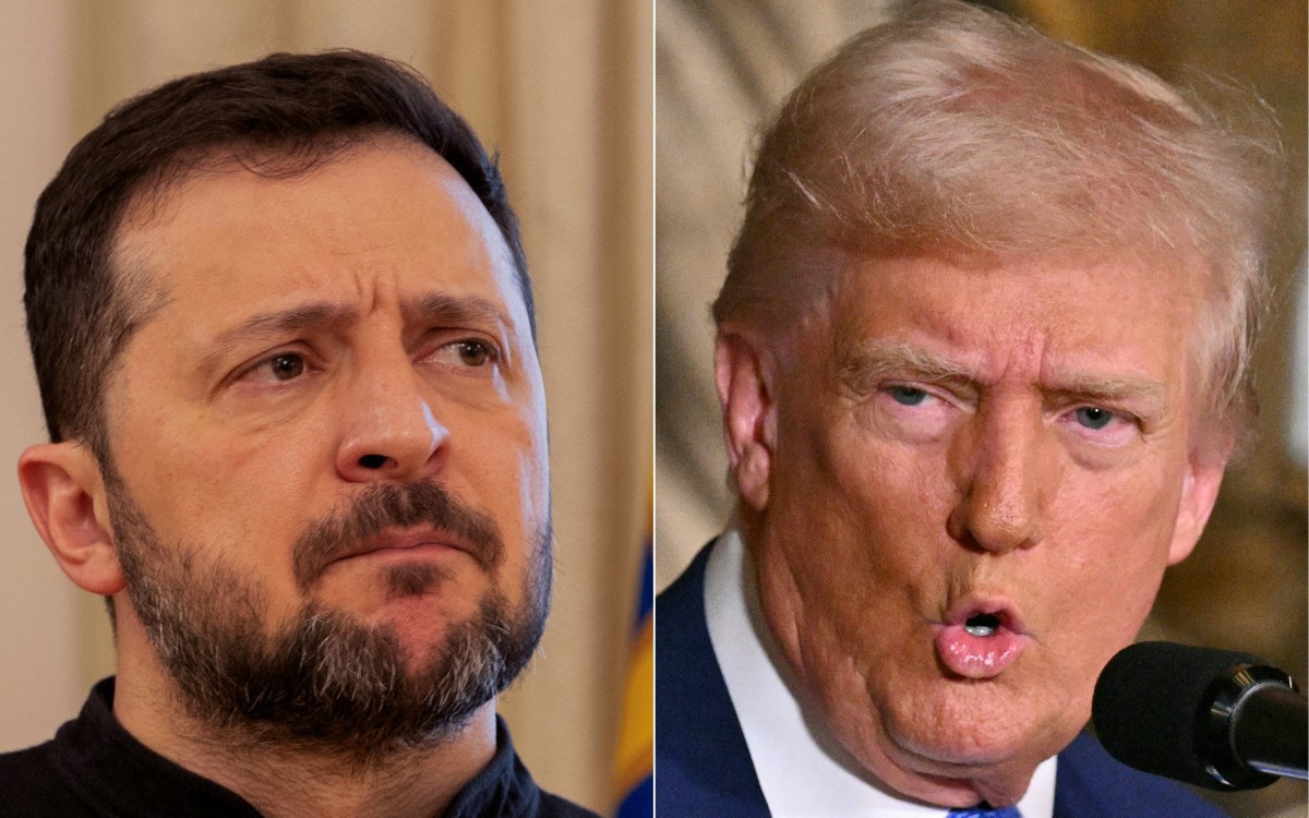 Tin tức thế giới 22-2: Ông Trump nói thẳng 'Zelensky không có lá bài tẩy nào để đàm phán với Nga'