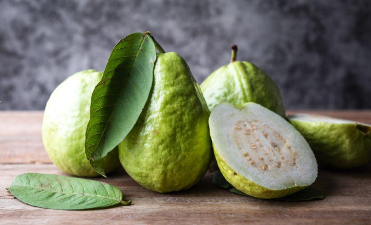 Chai ni glavno živilo, bogato z vitaminom C