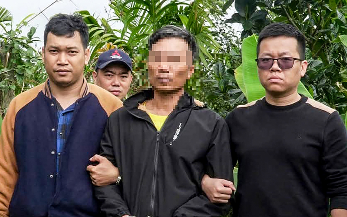 Bắt người đột nhập nhà dân, phá két sắt trộm 10 cây vàng