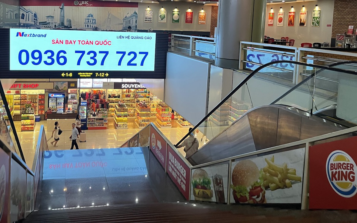 Cơm, phở sân bay giá trên trời, lẽ nào đi máy bay phải đem theo cơm nắm, thịt rim?