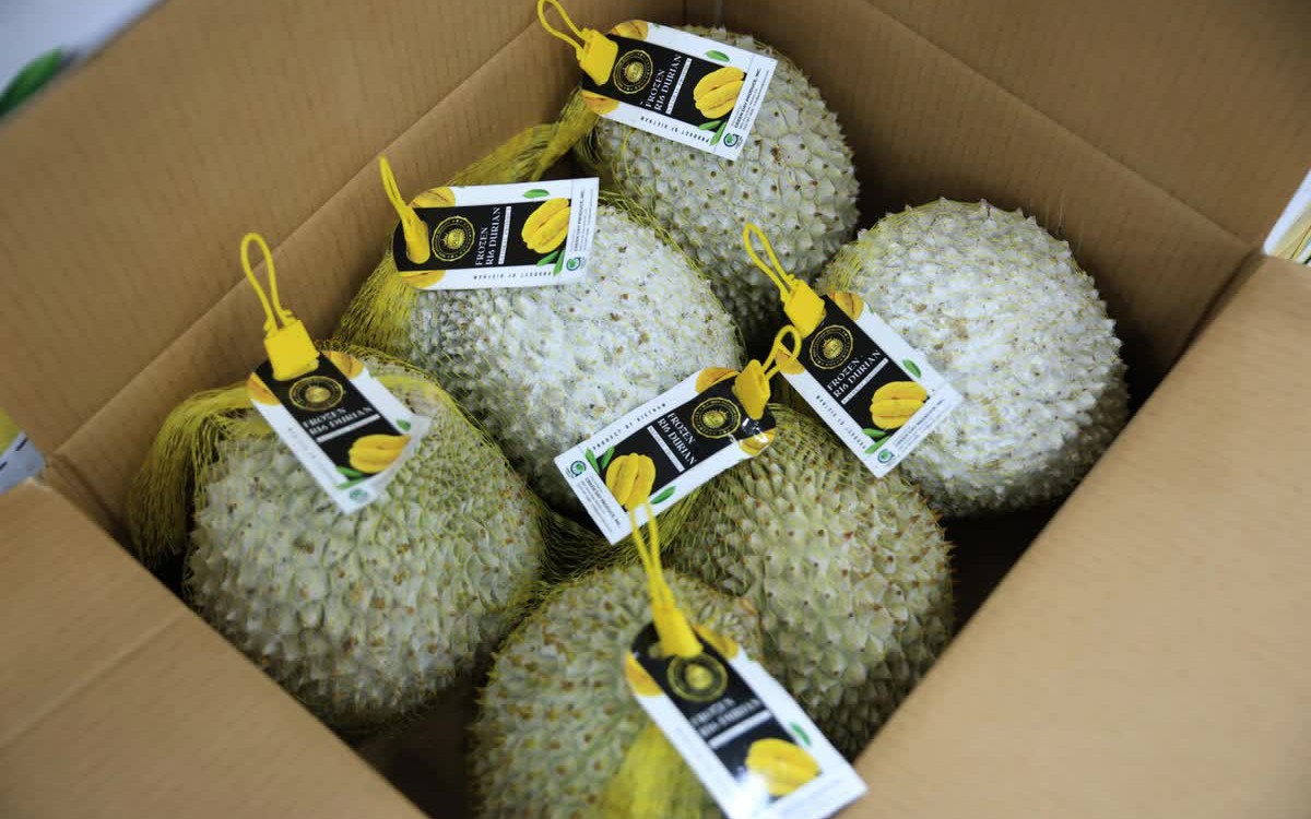 Hàng nội mà, sao bằng hàng xuất khẩu