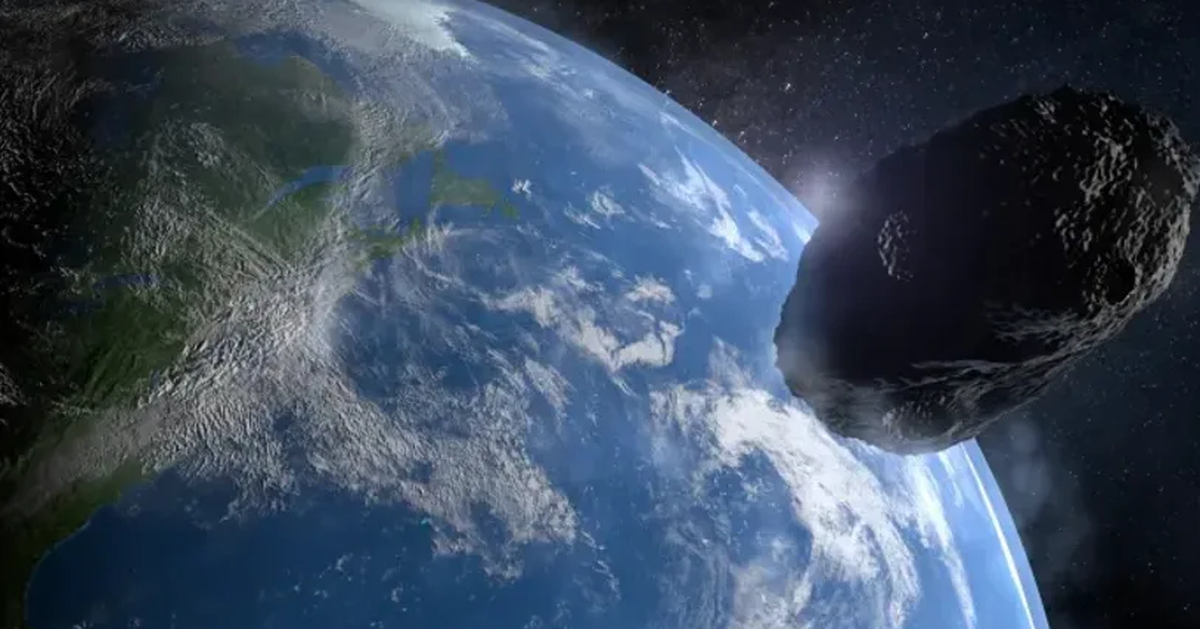 NASA: Một tiểu hành tinh đang lao về Trái đất tốc độ 24.000 km/h