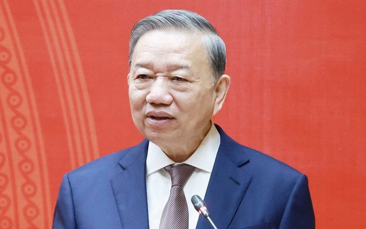 Tổng Bí thư Tô Lâm: Tập trung tháo gỡ khó khăn, rào cản để ngành y tế vươn dậy