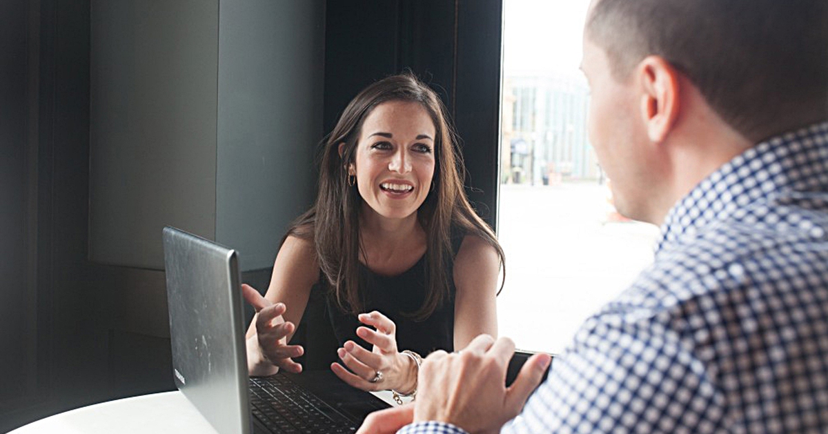 Để bớt lo lắng khi tìm việc