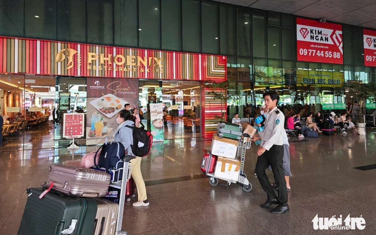 SASCO, công ty kinh doanh đồ ăn thức uống, phòng chờ ở sân bay Tân Sơn Nhất lãi lớn