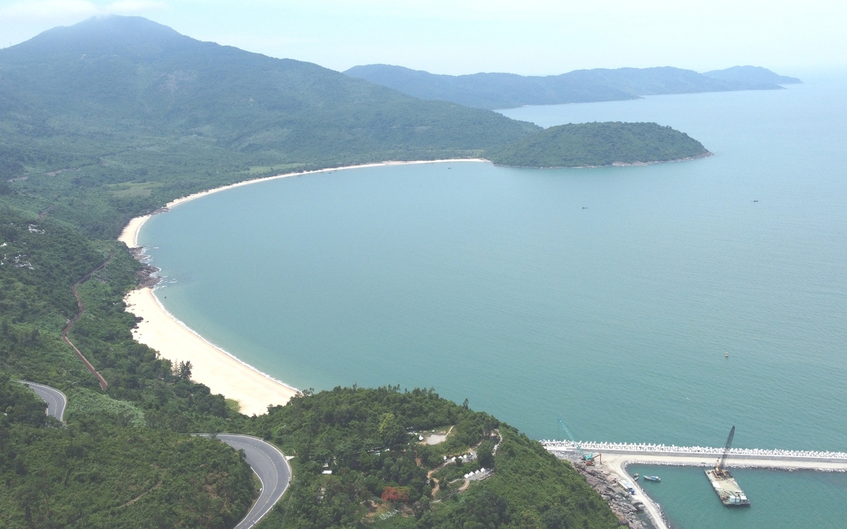 Siêu dự án 44.000 tỉ ở Đà Nẵng: Đầu tháng 4 có mặt bằng sạch, sớm triển khai